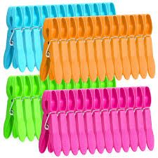 Plastic clothes pin - 16 count