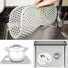 Sink mat