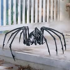 Skeleton spider