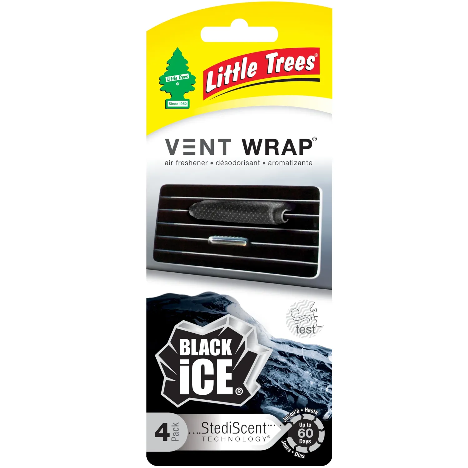 Little tree vent wrap - 4