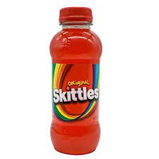 Skittles drink