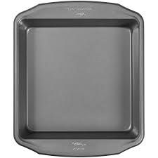 Square bake pan