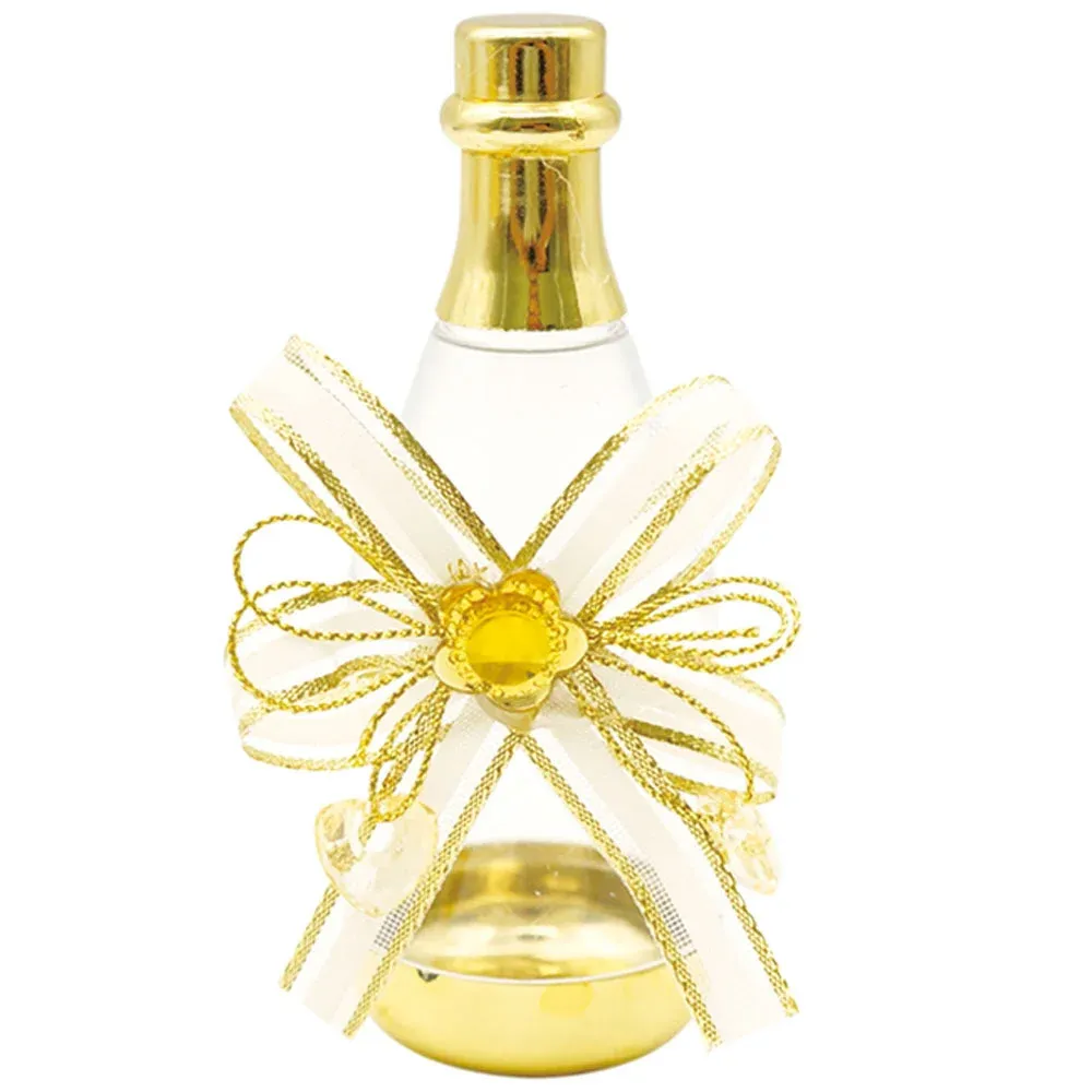 Champagne bottle