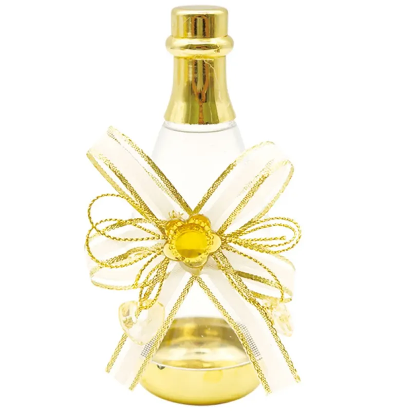 Champagne bottle