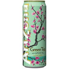 Arizona green tea - 22 fl oz