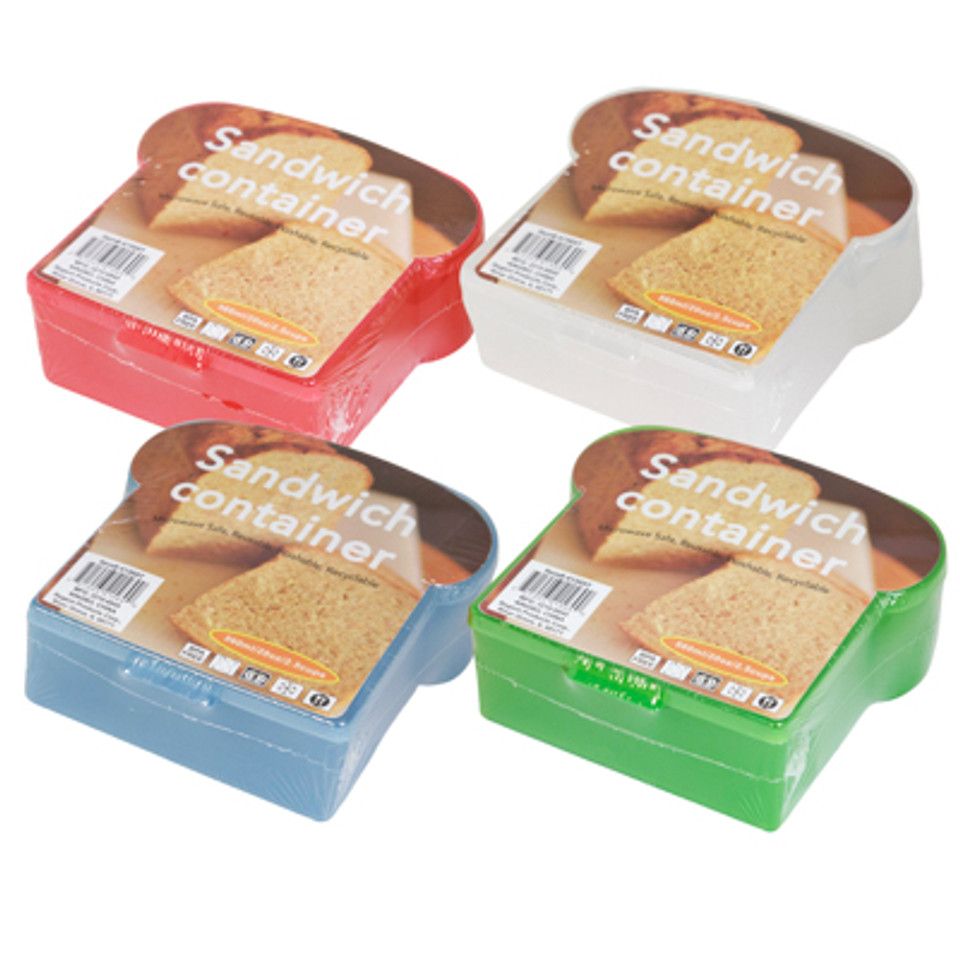 Sandwich container