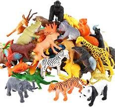 Wild animal figurine