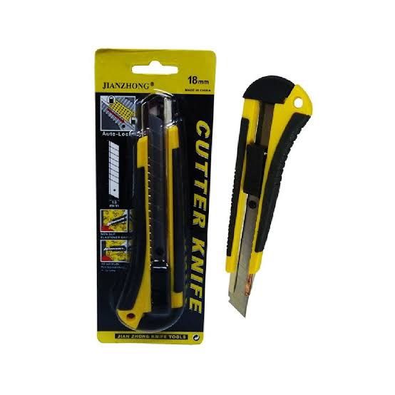 Jian zhong knife tools