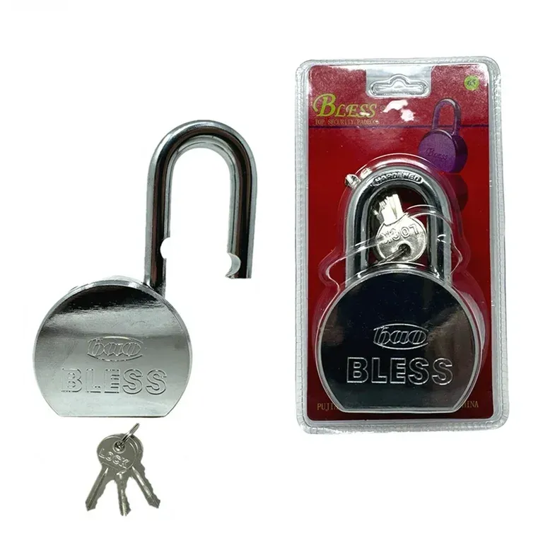 Bless top security padlock
