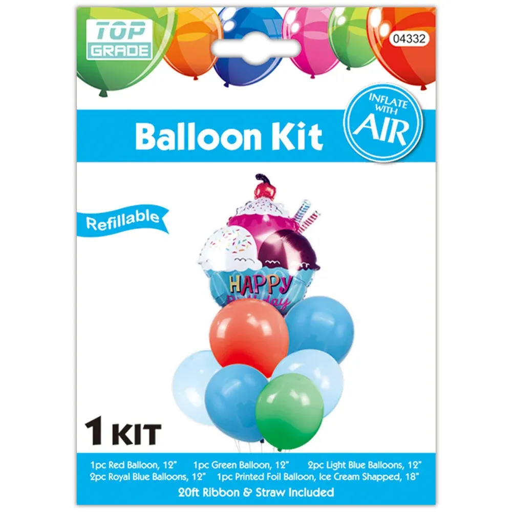 Ballon kit - 7pc