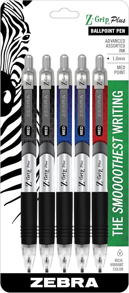 Ballpoint pen - 5ct