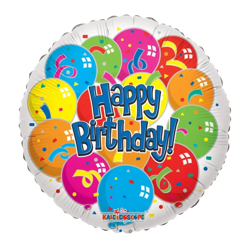 Ballons foil - 18&quot;