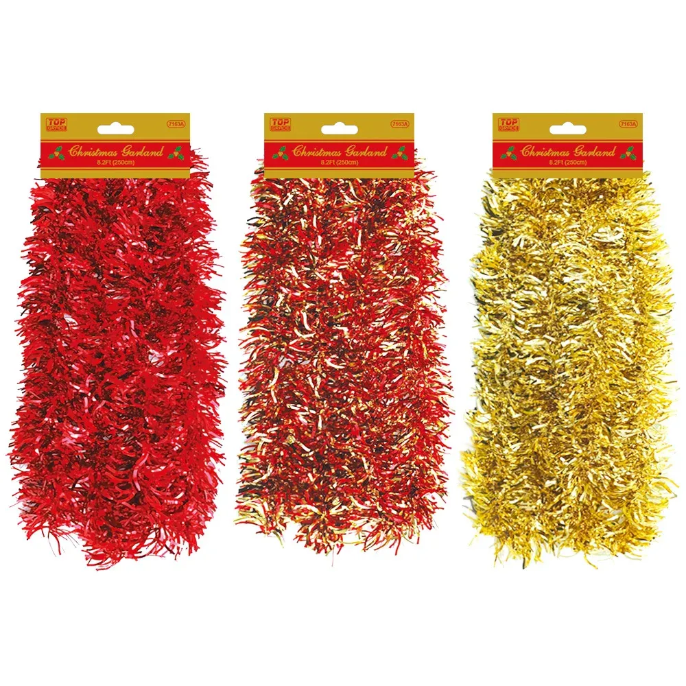 Christmas garland - 8.2 ft