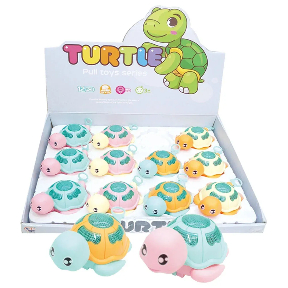 Turtle pull toy