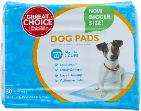 Puppy pads - 50pads