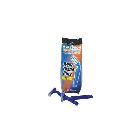 2blade razor - 5pk