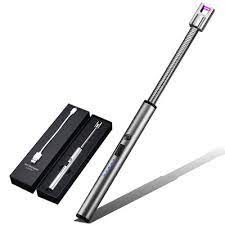 Electric bbq lighter with charger USB