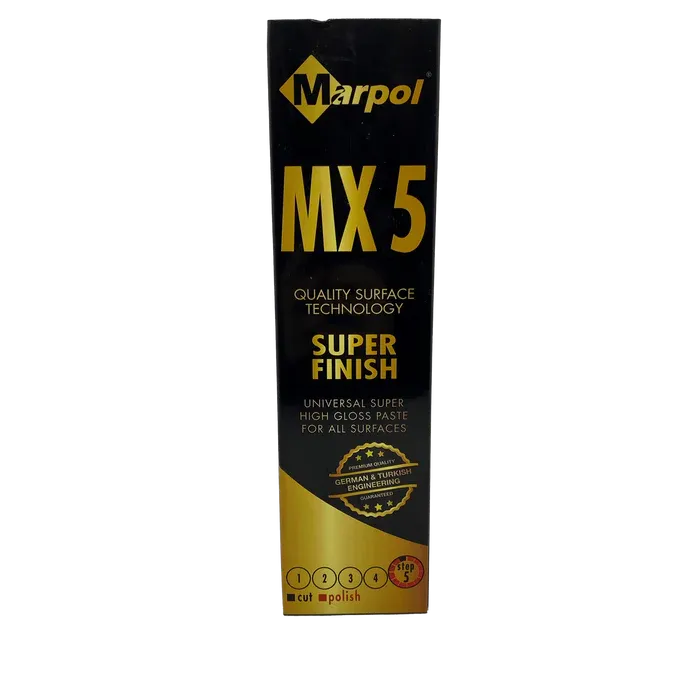 Marpol MX5 Super Finish