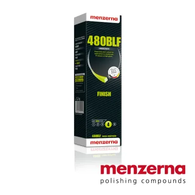 480BLF Aluminum Finish 480BLF Aluminum Finish