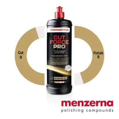 Cut Force Pro Speed Compound and Finish Polish (1L)
