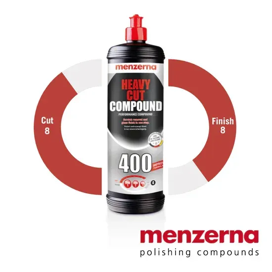 Menzerna Heavy Cut Compound 400