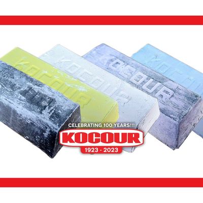 Kocour Polishing Compounds