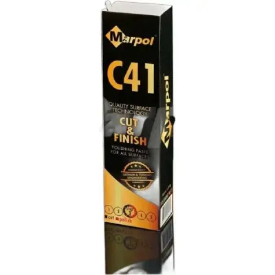 Marpol C41 Marpol C41