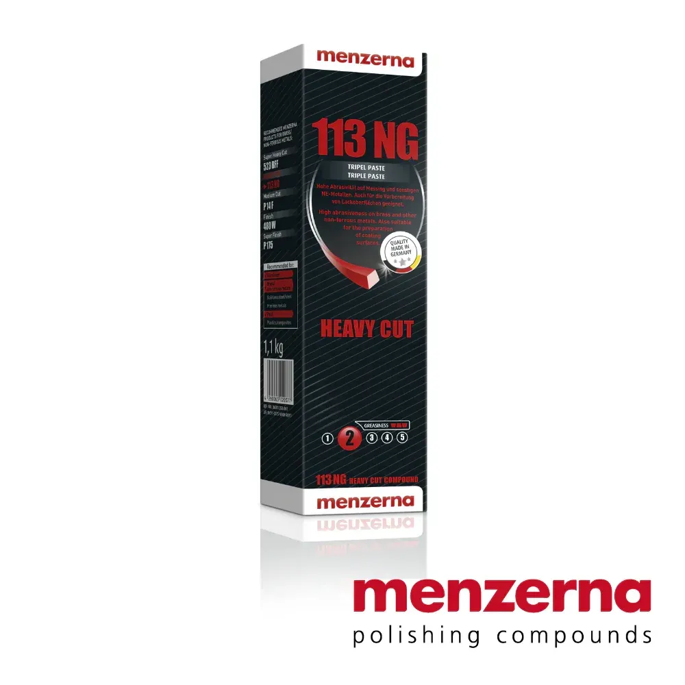 113 NG High-Temperature Heavy Cut Tripoli 113 NG High-Temperature Heavy Cut Tripoli