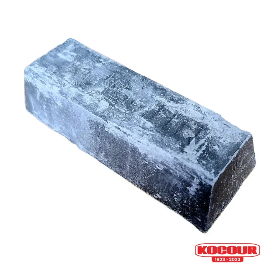 Kocour SS35 Grey Metal Heavy Cut