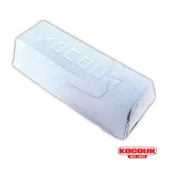 Kocour KC11 White Metal Finish Kocour KC11 White Metal Finish