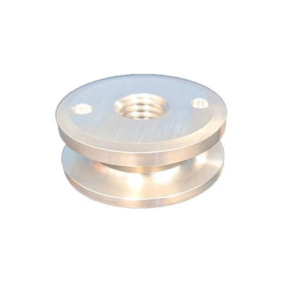 Miniature Airway Self-Centering Safety Flange (19mm ID Wheels)