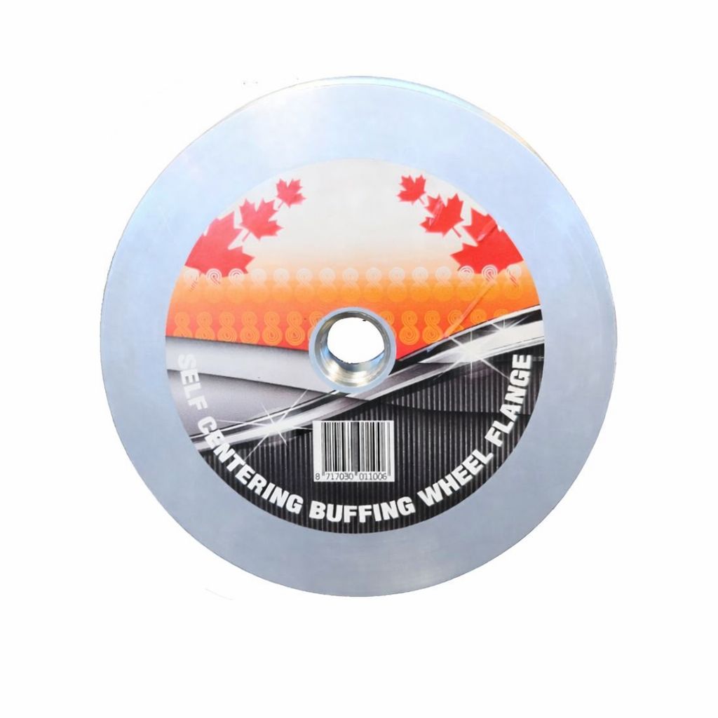 Self-Centering Aluminum Safety Flange (3″ ID Wheels) Self-Centering Aluminum Safety Flange (3″ ID Wheels)