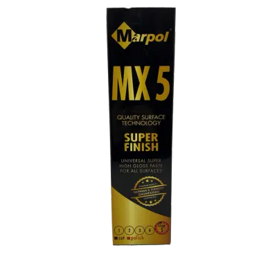 Marpol MX5 Super Finish small (bar = 1.10 LB)