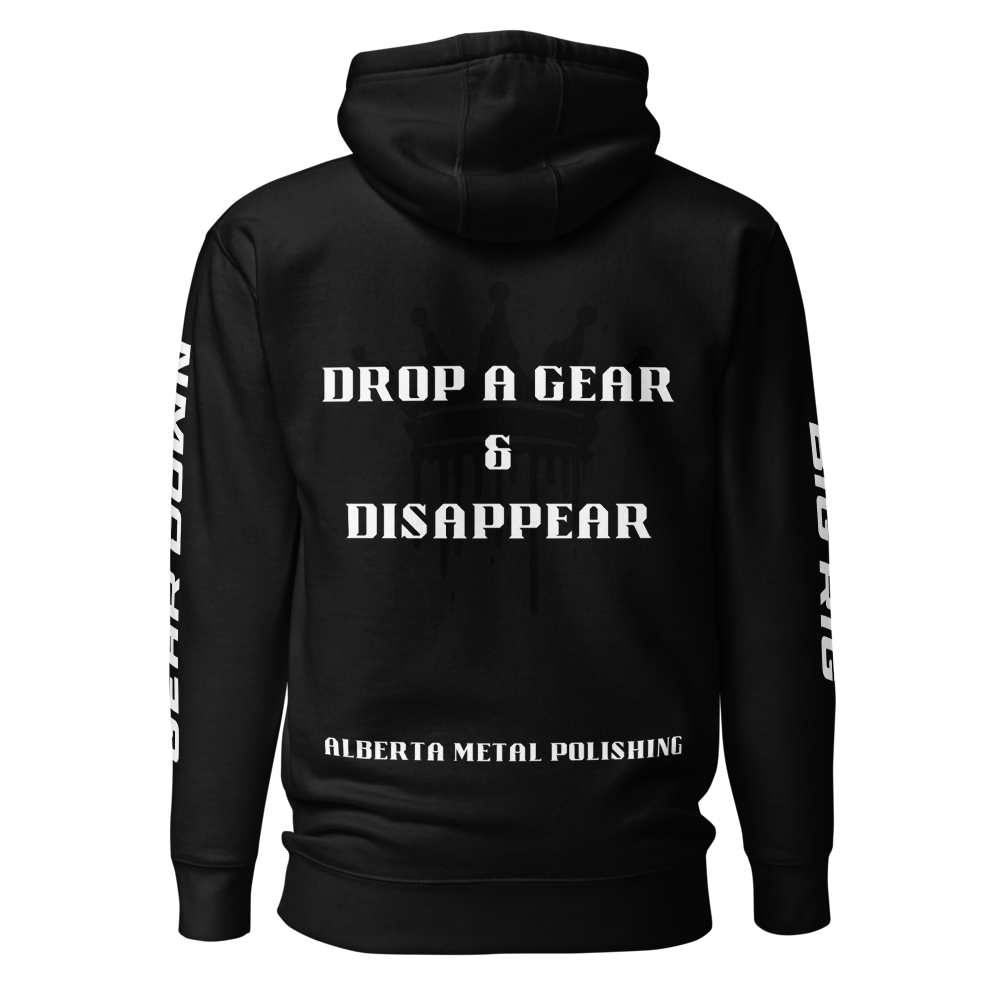 Gear Down Big Rig | Premium Pullover Hoodie