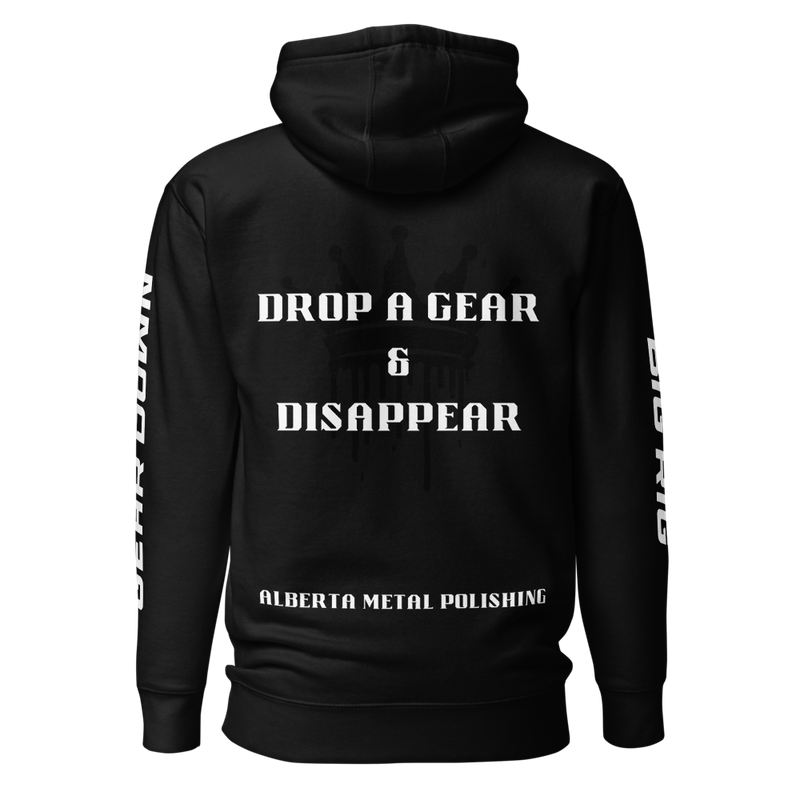 Gear Down Big Rig | Premium Pullover Hoodie