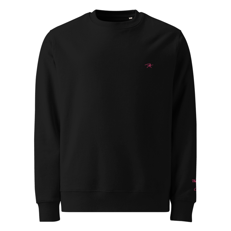 ForeverKash Weighted Jumpers Left Chest Logo