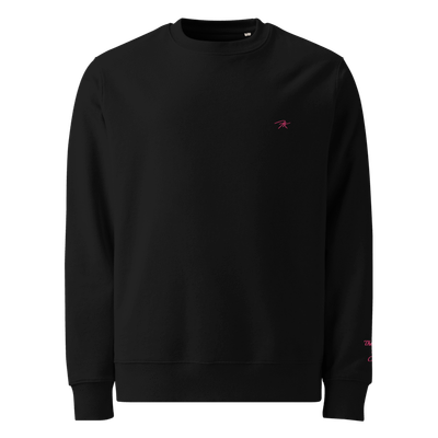 ForeverKash Weighted Jumpers Left Chest Logo