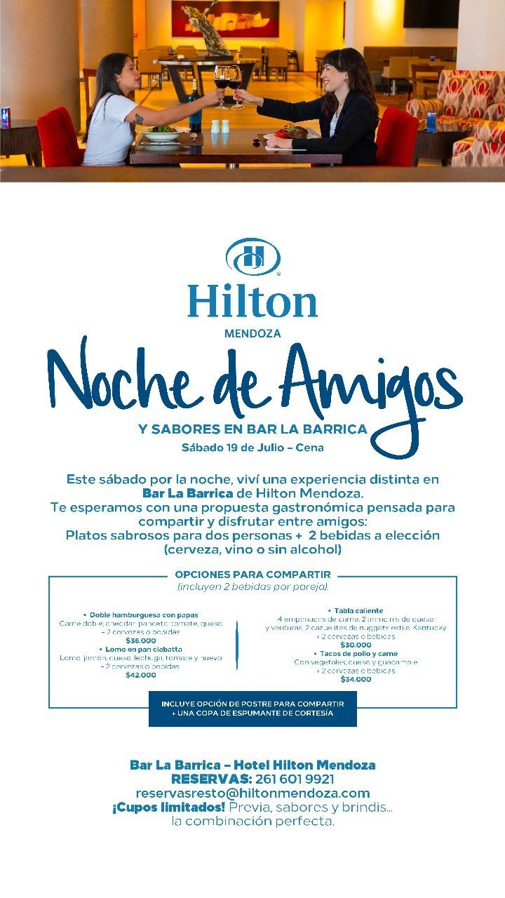 Noche de Sabores para Compartir