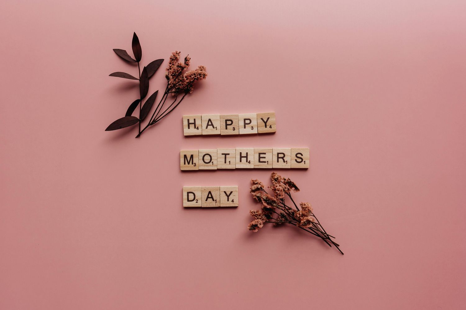 "Gracias Mamá"