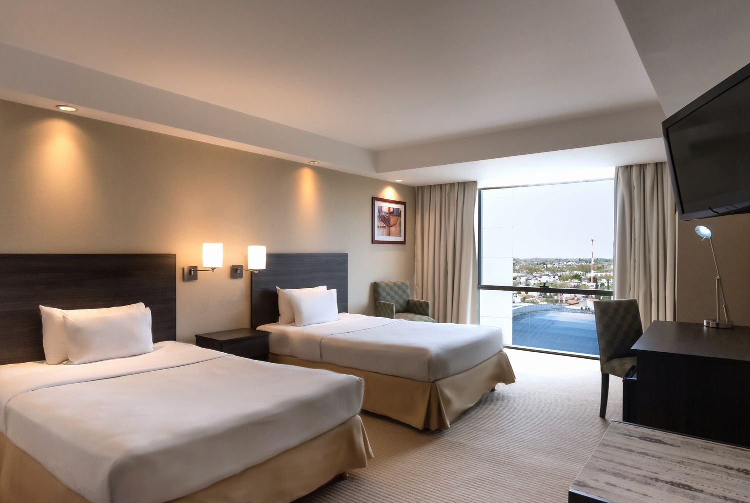 Escapada Hilton Mendoza