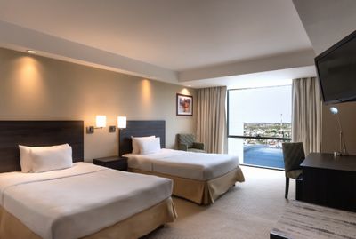 Escapada Hilton Mendoza