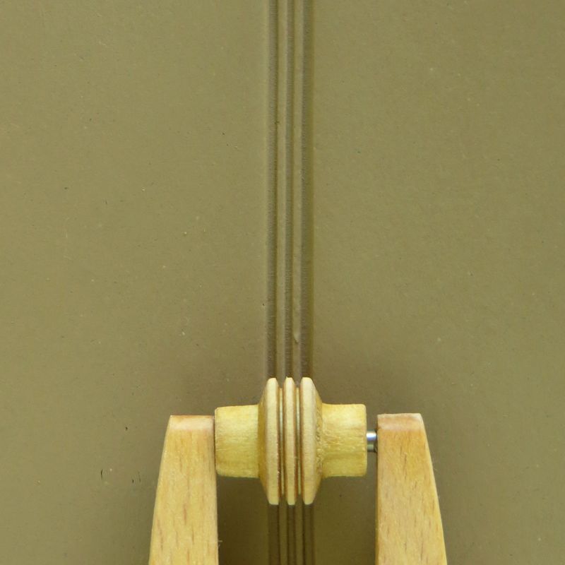 MINI ROLLER 5 MM - PARALLEL LINES