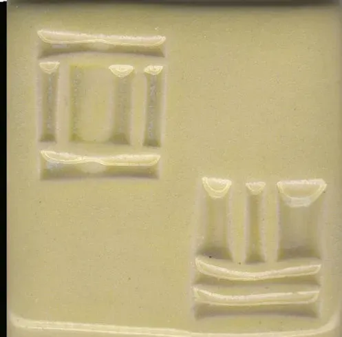 SUNSHINE YELLOW C-5 GLAZE
