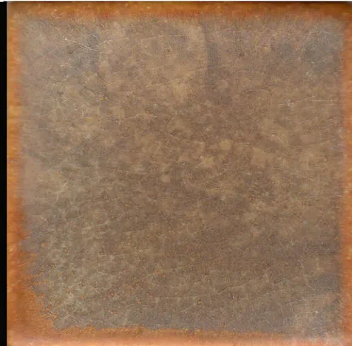 TOSHI BROWN C-5 GLAZE