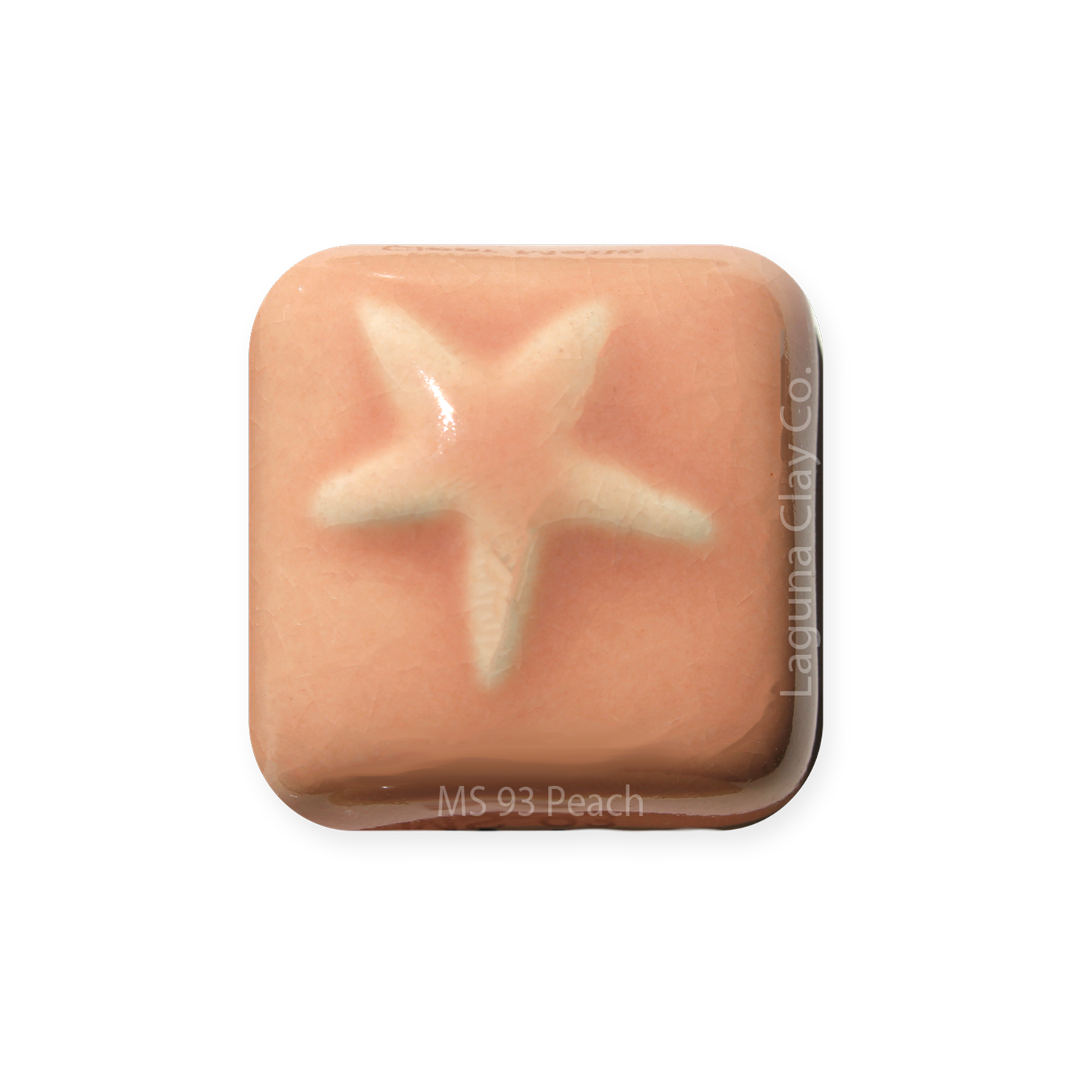 PEACH C-5 GLAZE PT.