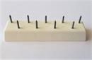 80MM DOUBLE BAR STILT-9 POINTS