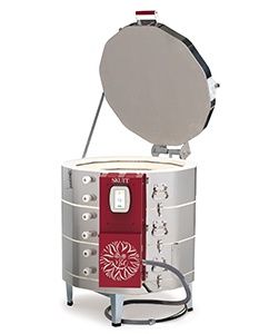 KMT-1227PK/240V 3PH LL KILN SSR
