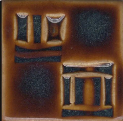 ROOT BEER C-5 GLAZE