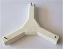 90MM 3 POINT TRIPOD STILT