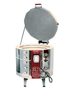 KMT-1222/208V LL KILN W/STAND